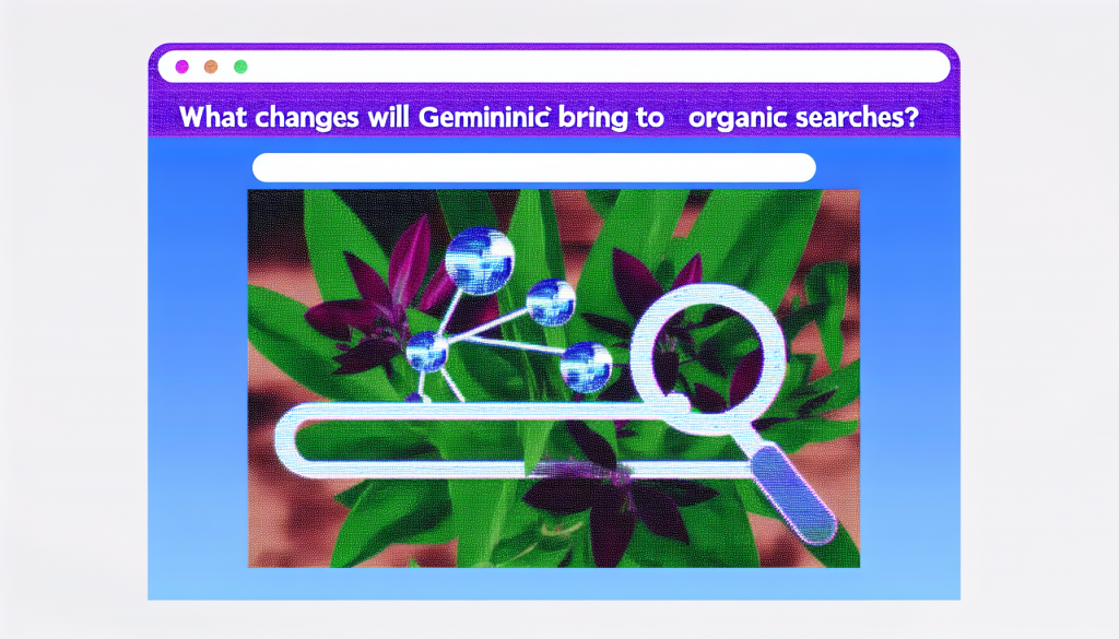 ¿Qué cambios traerá Gemini a las búsquedas orgánicas?