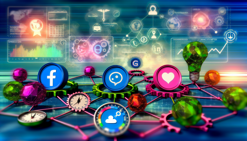 Gestión automatizada de redes sociales: herramientas y estrategias clave