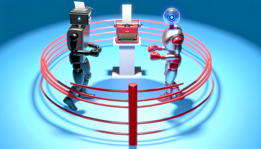 SEO vs IA: ¿complementarios o rivales?