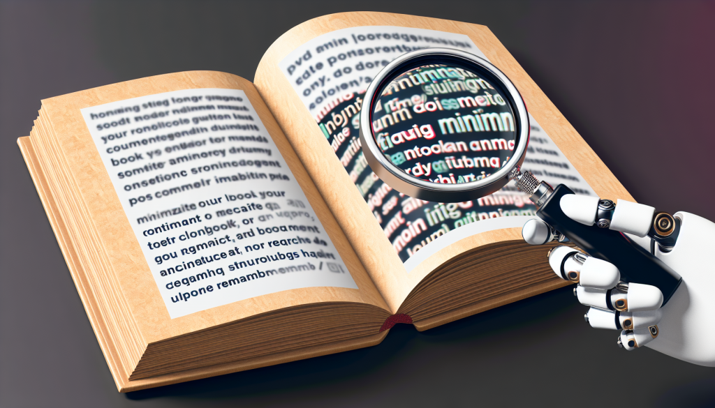 Minifica tu contenido para ser más "leíble" por IA